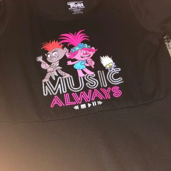 Trolls dress - Picture 3 of 4